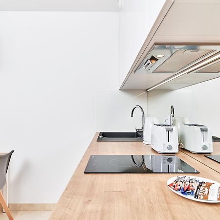 Apartments Wroclaw Pulaskiego By Noclegi Renters Buitenkant foto