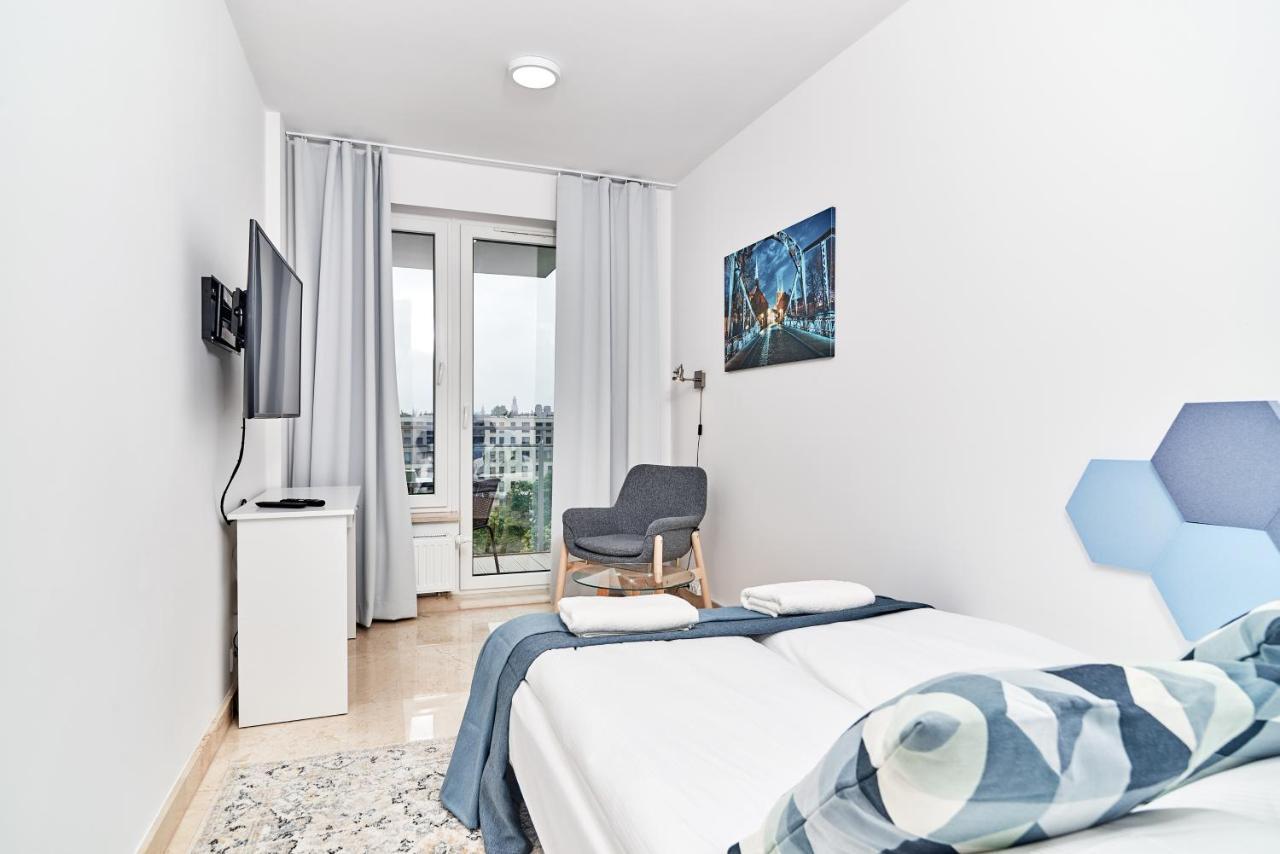 Apartments Wroclaw Pulaskiego By Noclegi Renters Buitenkant foto
