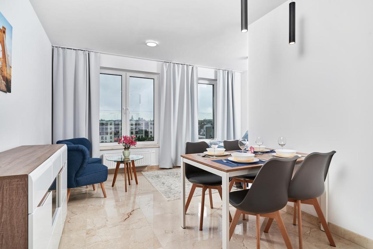 Apartments Wroclaw Pulaskiego By Noclegi Renters Buitenkant foto