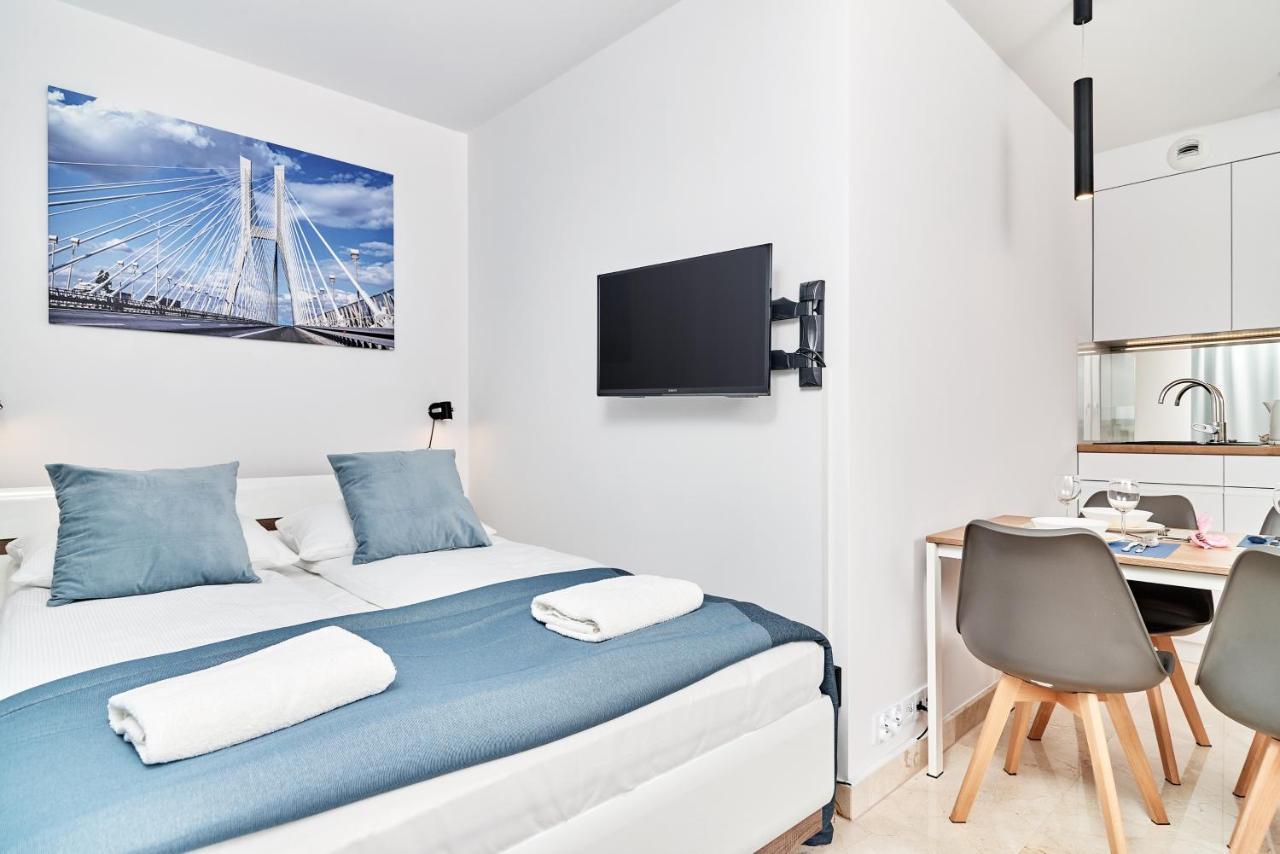 Apartments Wroclaw Pulaskiego By Noclegi Renters Buitenkant foto
