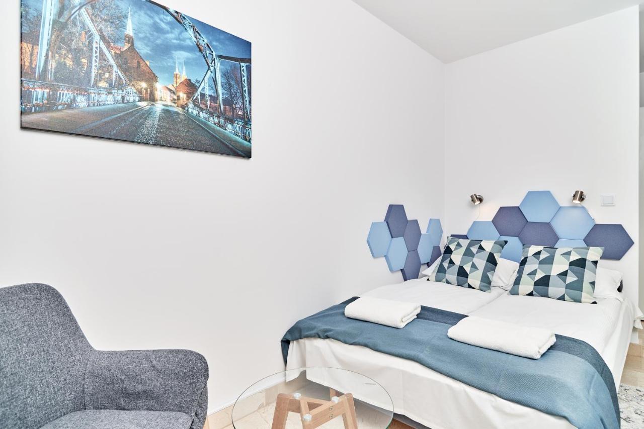 Apartments Wroclaw Pulaskiego By Noclegi Renters Buitenkant foto