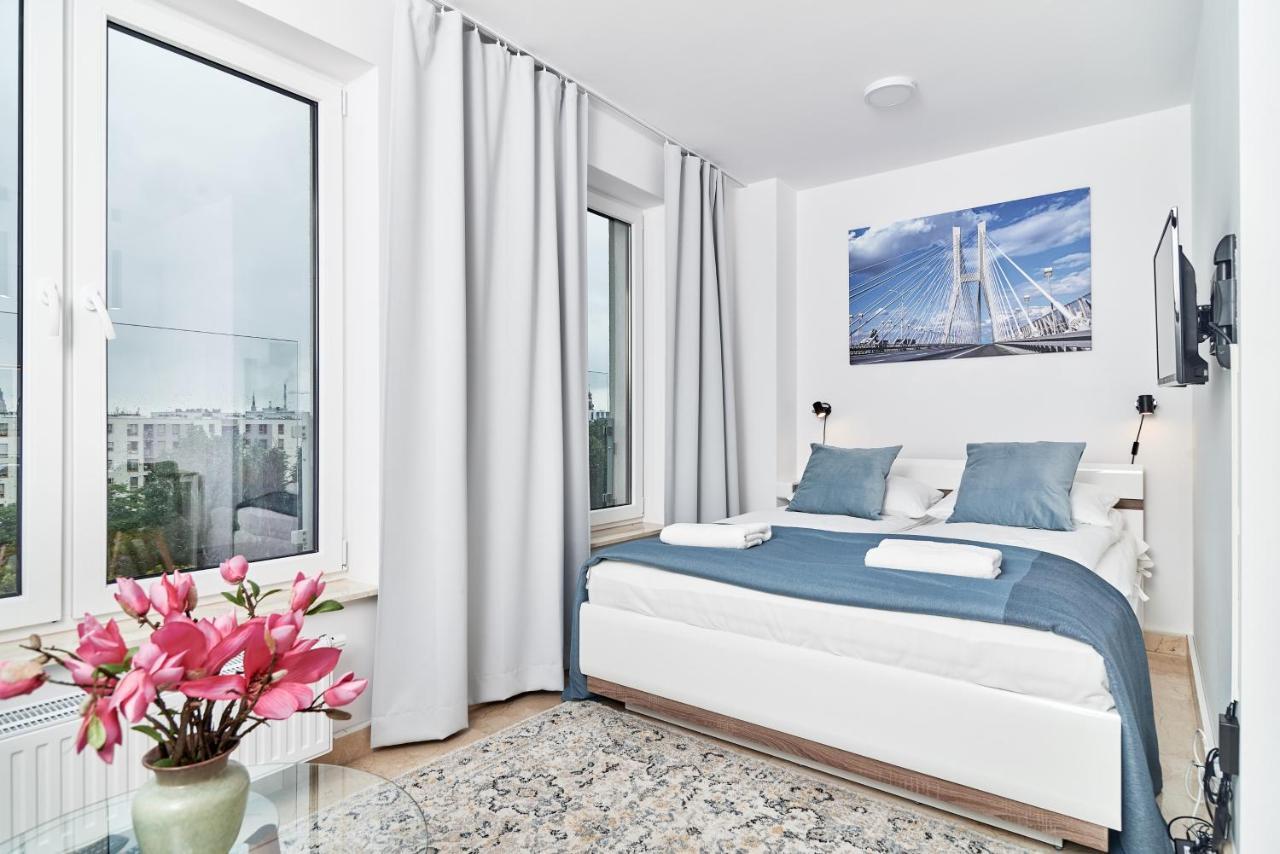 Apartments Wroclaw Pulaskiego By Noclegi Renters Buitenkant foto