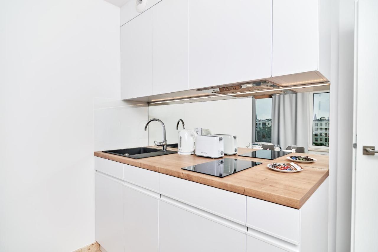 Apartments Wroclaw Pulaskiego By Noclegi Renters Buitenkant foto