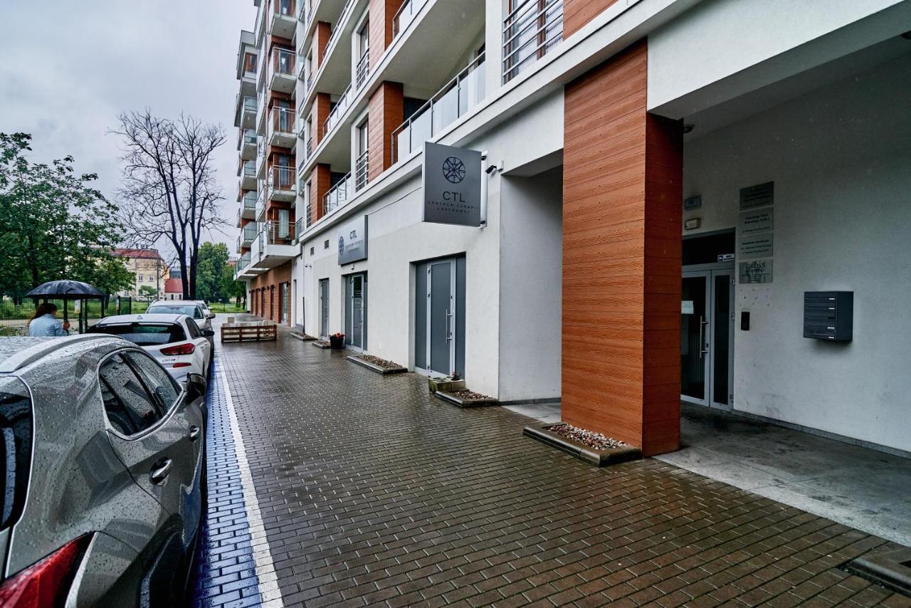 Apartments Wroclaw Pulaskiego By Noclegi Renters Buitenkant foto