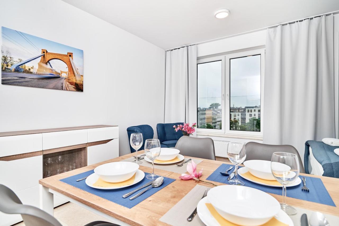 Apartments Wroclaw Pulaskiego By Noclegi Renters Buitenkant foto