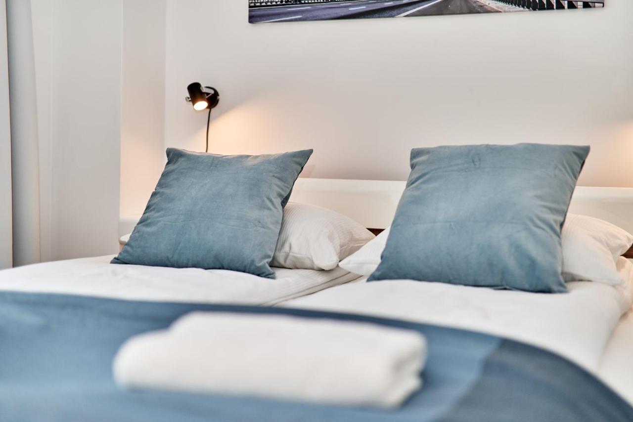 Apartments Wroclaw Pulaskiego By Noclegi Renters Buitenkant foto