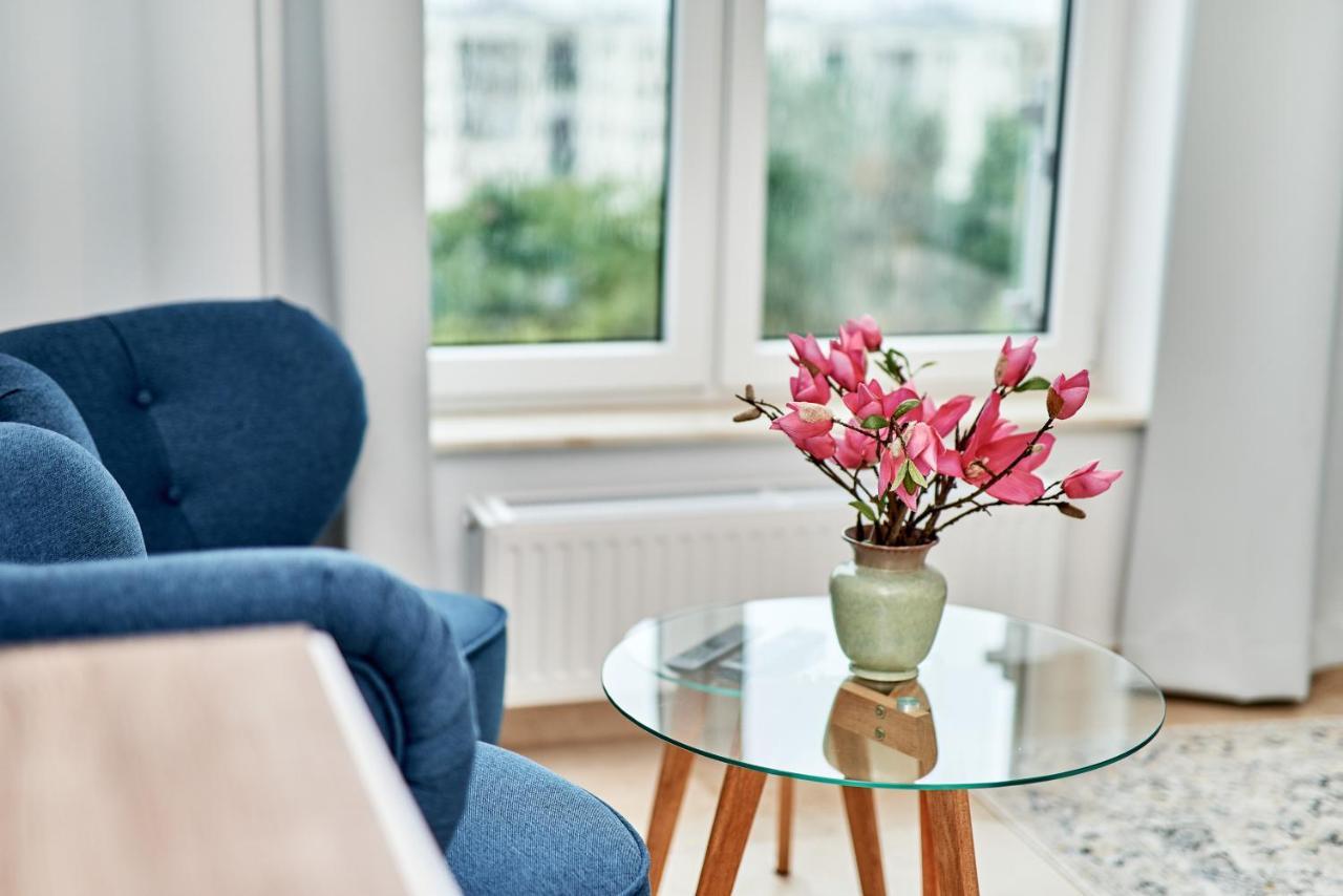Apartments Wroclaw Pulaskiego By Noclegi Renters Buitenkant foto