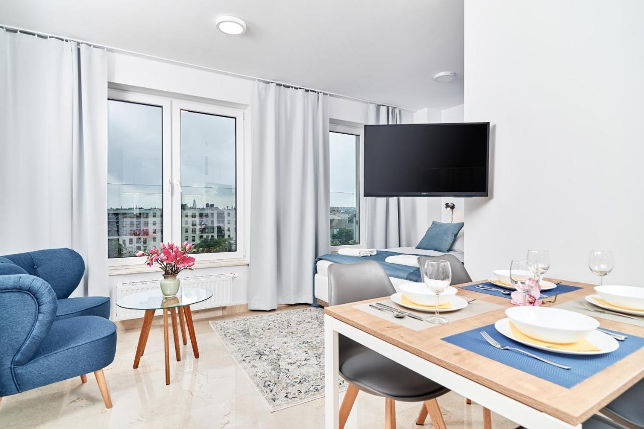 Apartments Wroclaw Pulaskiego By Noclegi Renters Buitenkant foto