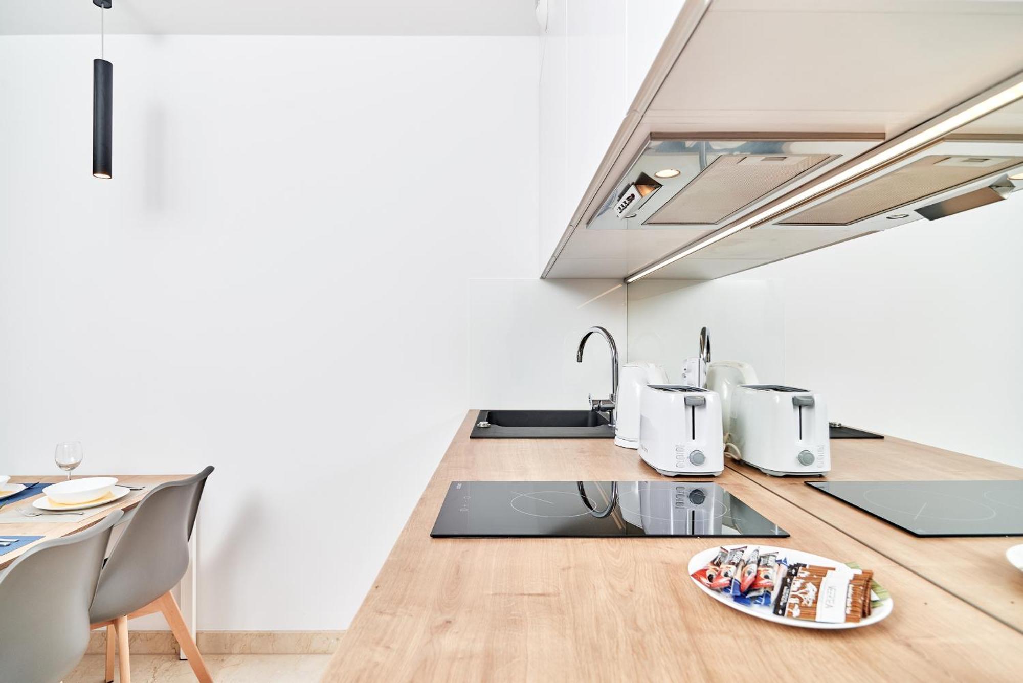 Apartments Wroclaw Pulaskiego By Noclegi Renters Buitenkant foto