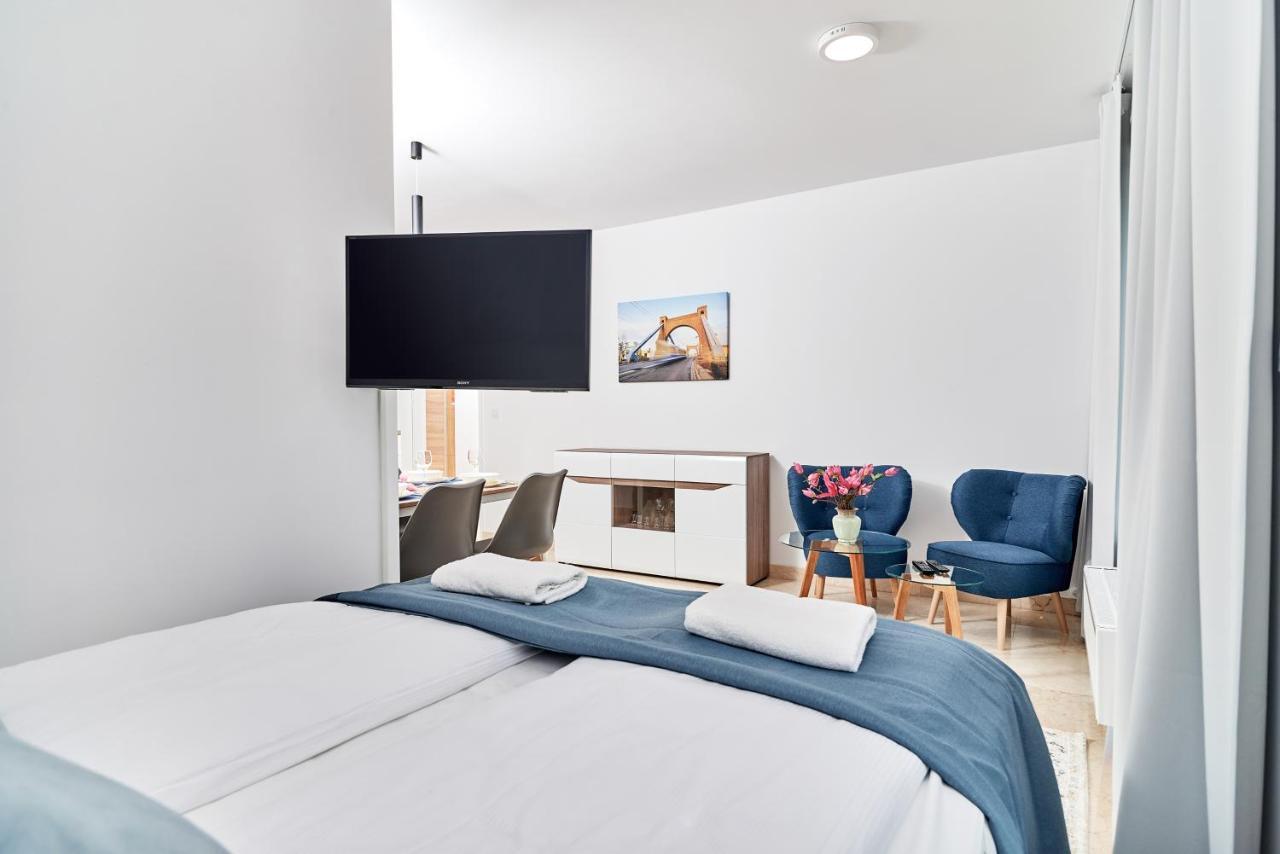 Apartments Wroclaw Pulaskiego By Noclegi Renters Buitenkant foto