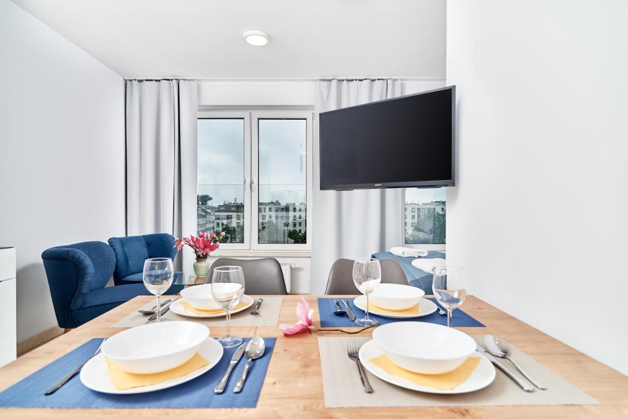 Apartments Wroclaw Pulaskiego By Noclegi Renters Buitenkant foto